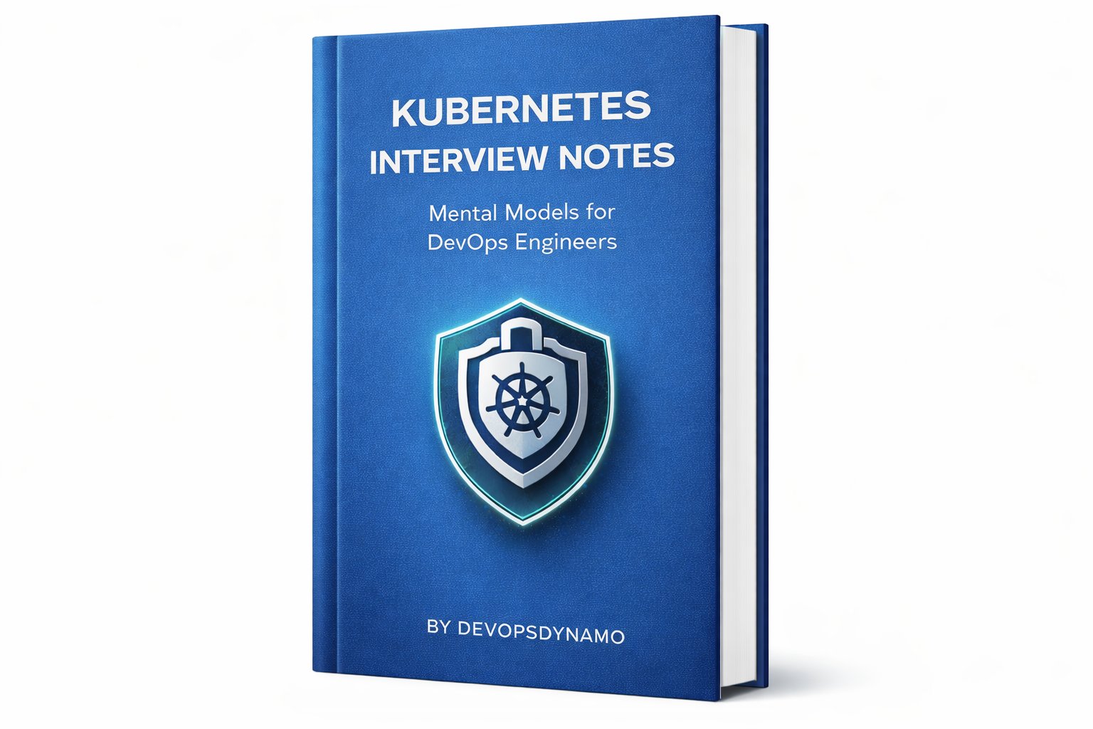 Kubernetes Interview Notes cover