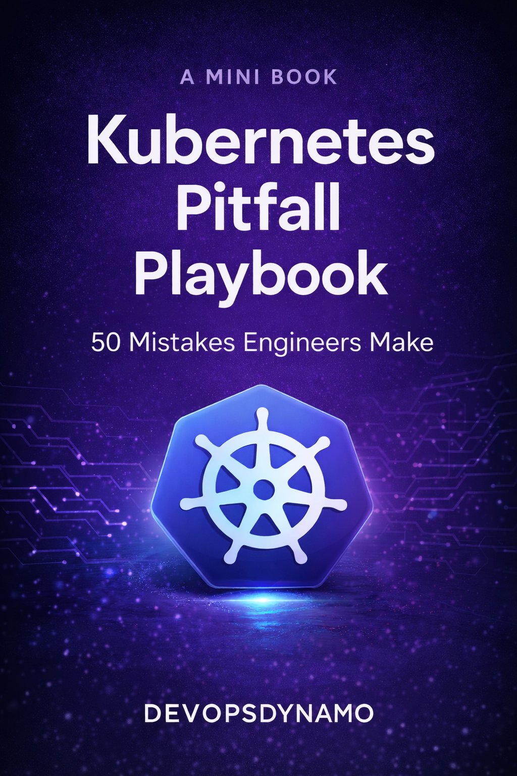 Kubernetes Pitfall Playbook cover